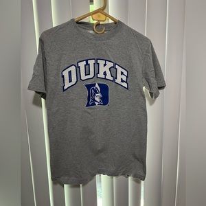 Duke Blue Devils t-shirt M gray
